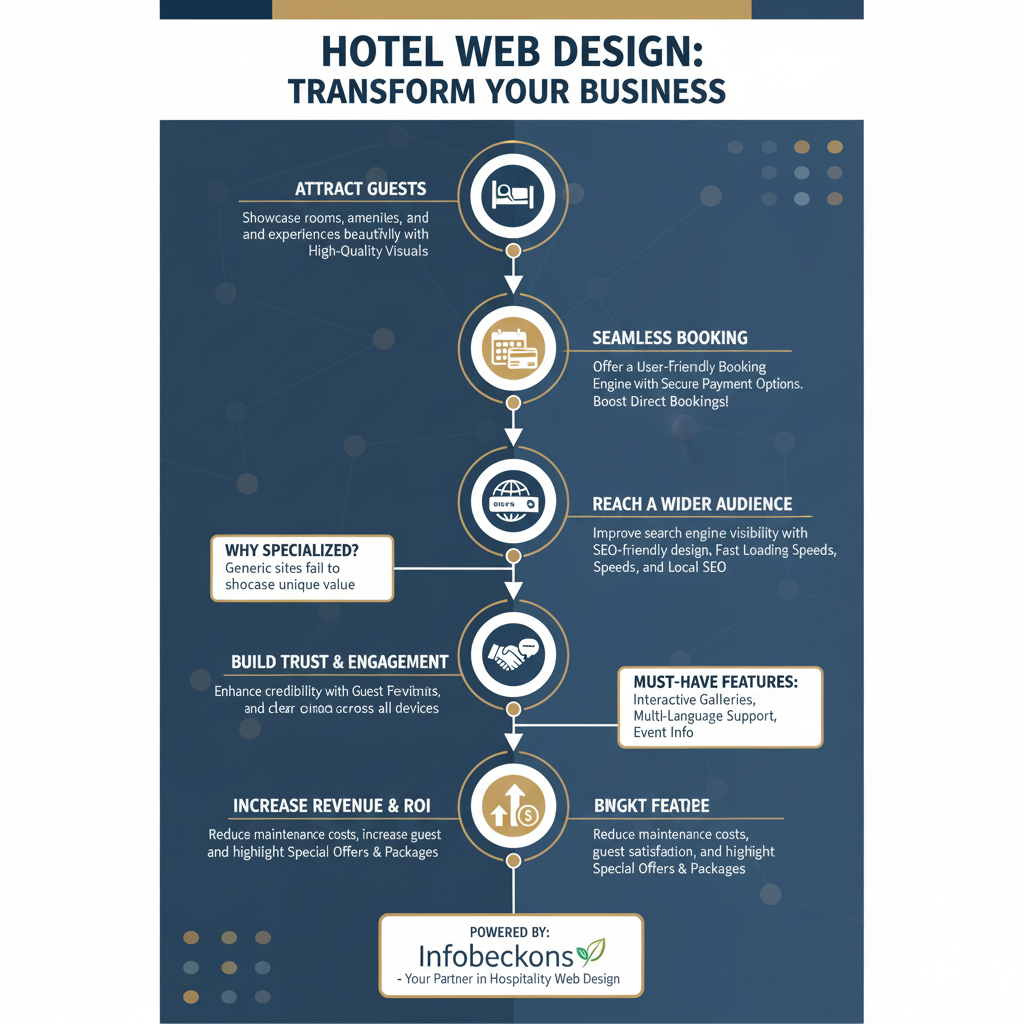 Web Designing Services for Hotels