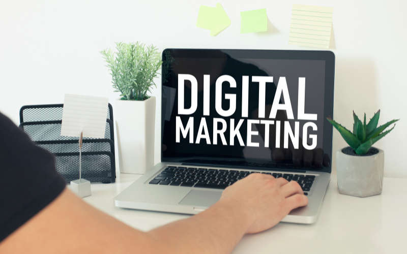 Digital Marketing Services in Singapore